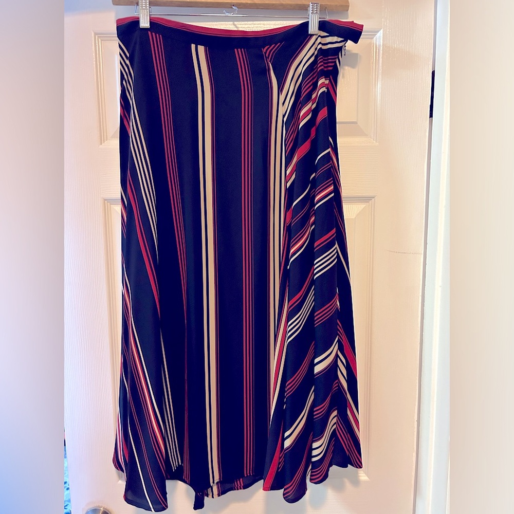 H&M Skirt Multi-colored